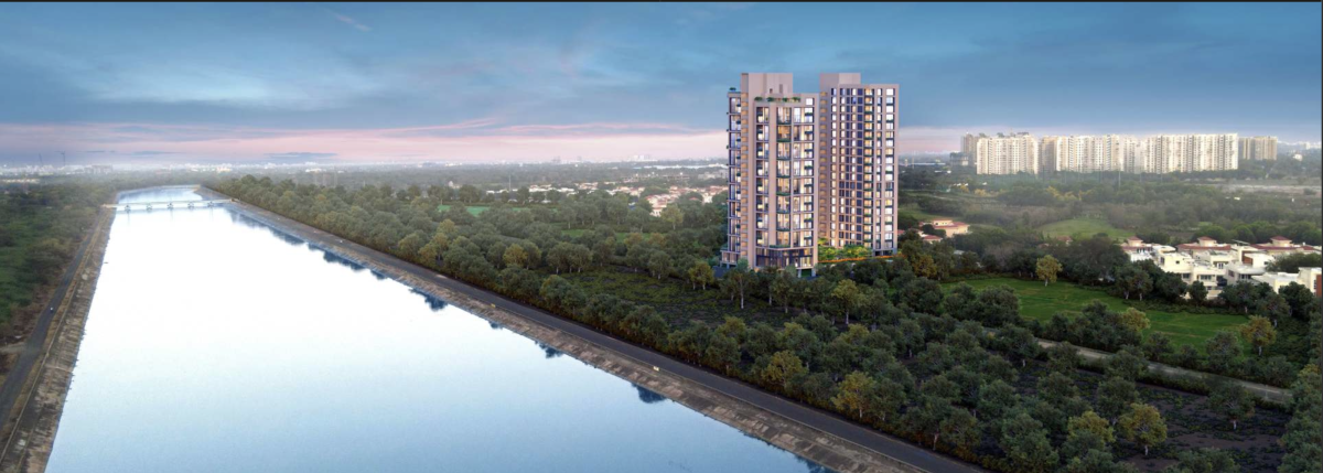 The Storeys  Golf Coast luxury residential apartments for sale in , Ahmedabad Ready To Move